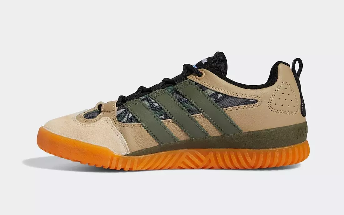 Kuradi äge x adidas Experiment 1 GX6880 väljalaskekuupäev