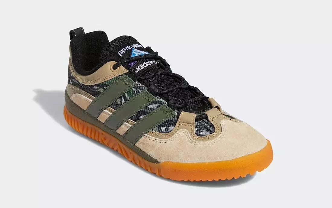 Kuradi äge adidas Experiment 1 GX6880 väljalaskekuupäev