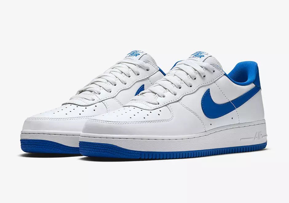 Publikimet e Nike Air Force 1 Low QS Verore 2016