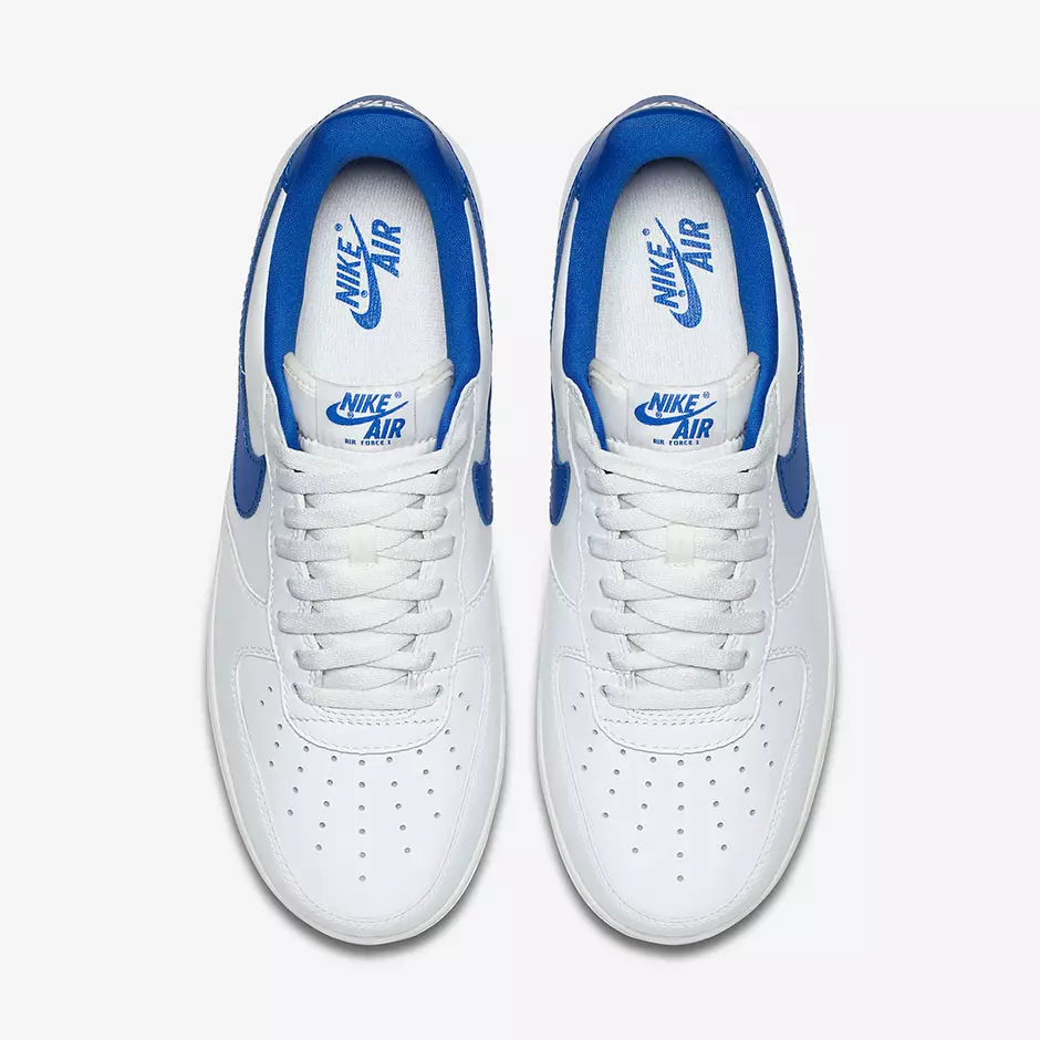 Nike Air Force 1 Low QS z letnimi premierami 2016