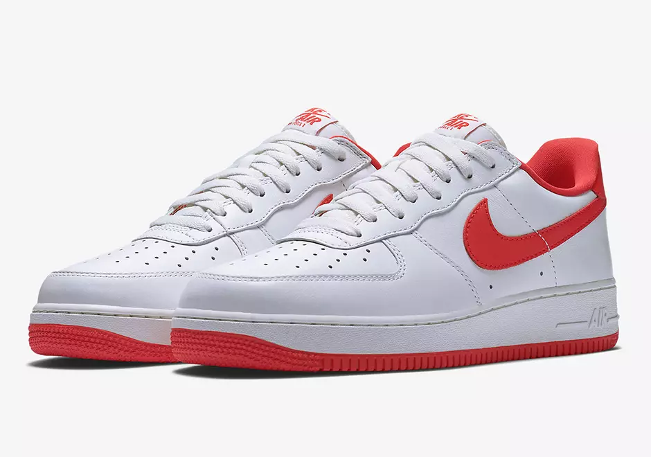 Nike Air Force 1 Low QS z letnimi premierami 2016