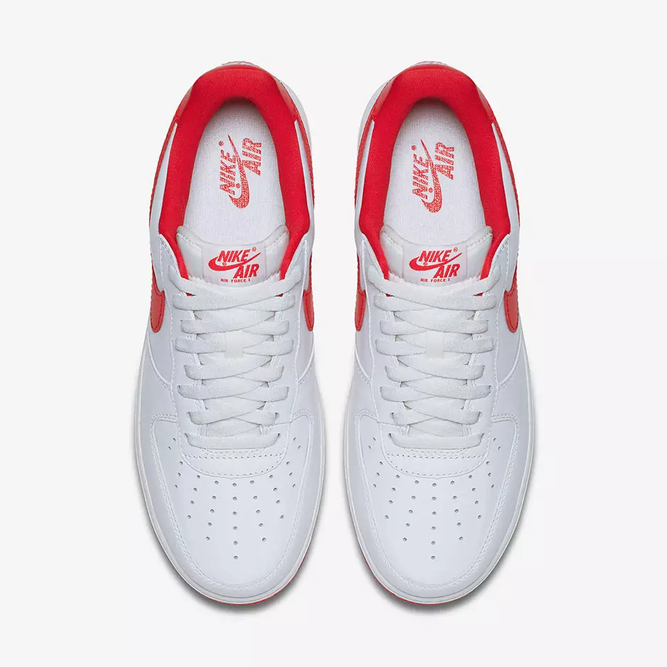 Nike Air Force 1 Low QS 2016 여름 출시