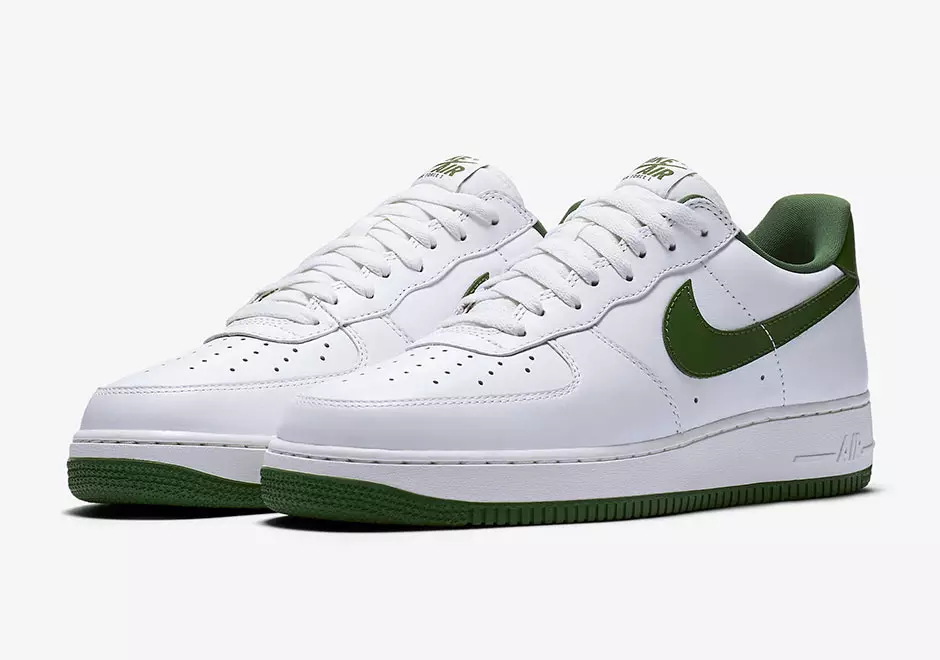 Летние релизы Nike Air Force 1 Low QS 2016