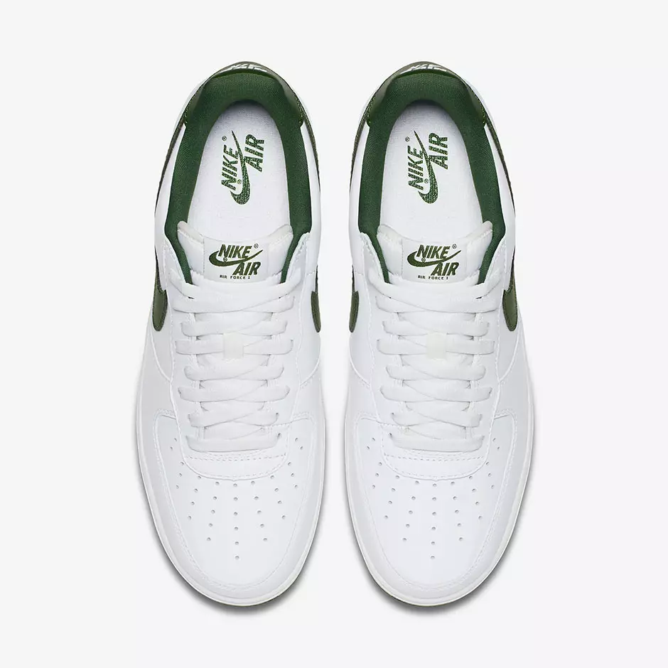 Nike Air Force 1 Low QS z letnimi premierami 2016