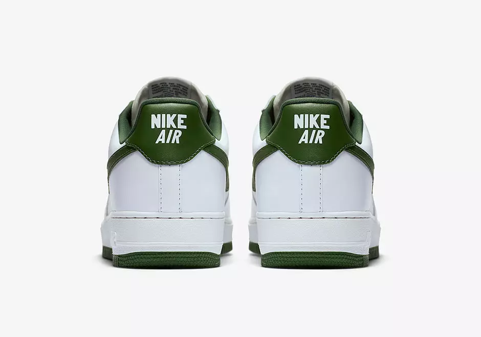 Bản phát hành mùa hè 2016 của Nike Air Force 1 Low QS