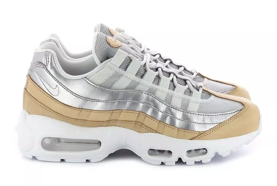 Nike Air Max 95 Reines Platin AH8697-002