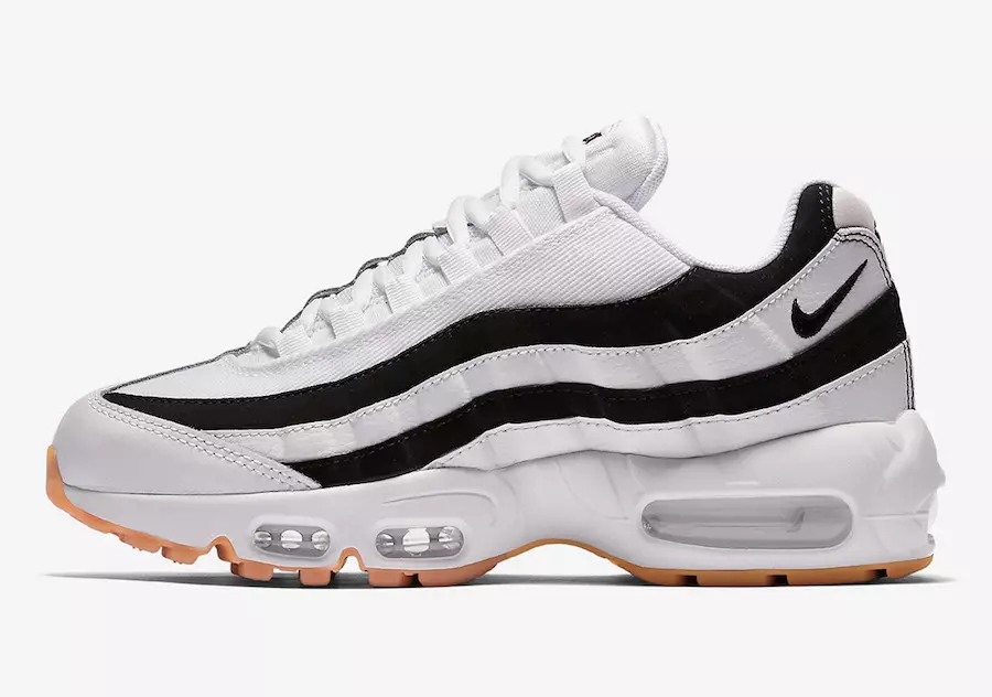 Nike Air Max 95 Juventus 307960-112 Data lansării