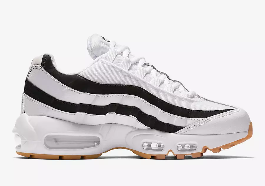 Nike Air Max 95 Juventus 307960-112 Fecha de lanzamiento