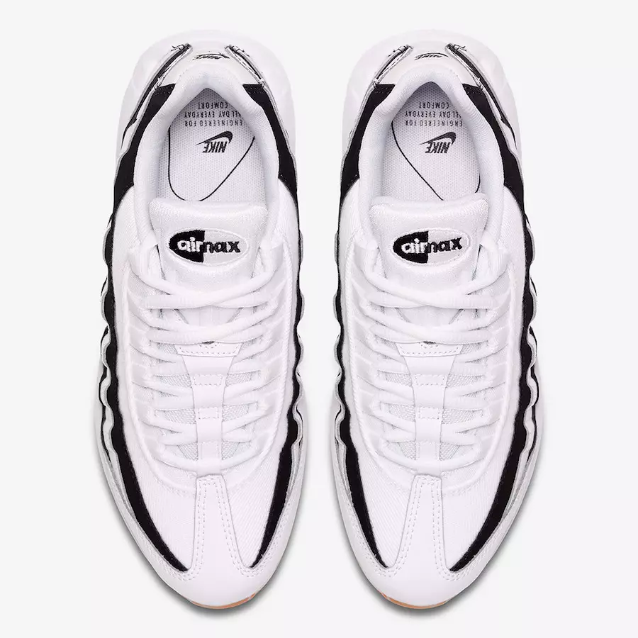 Nike Air Max 95 Juventus 307960-112 – data premiery