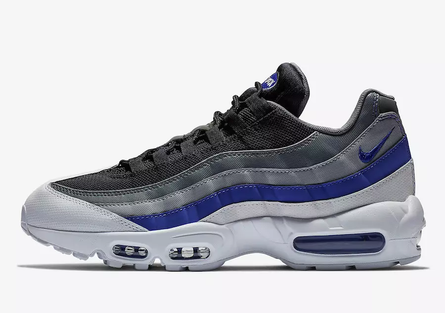 Nike Air Max 95 Persian Violet 749766-110 Data lansării