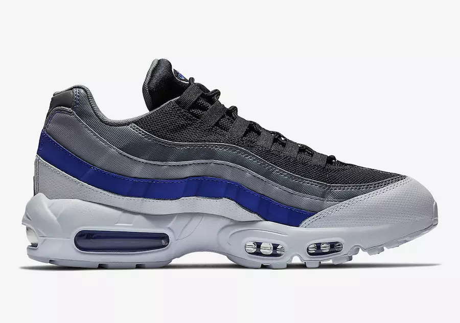 Ngày phát hành Nike Air Max 95 Persian Violet 749766-110