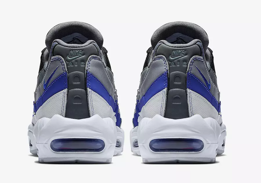 Nike Air Max 95 Persian Violet 749766-110, väljalaskekuupäev