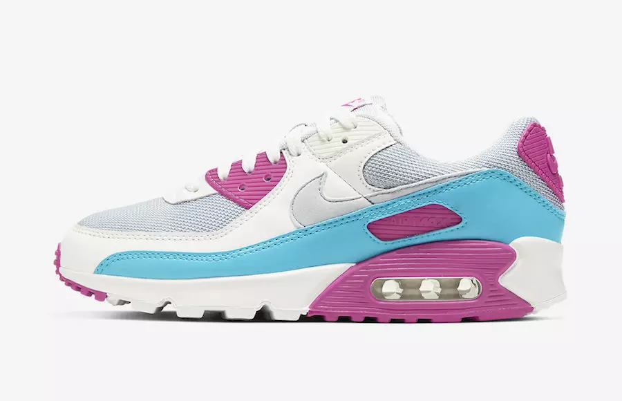 Data de lançamento Nike Air Max 90 CT1030-001