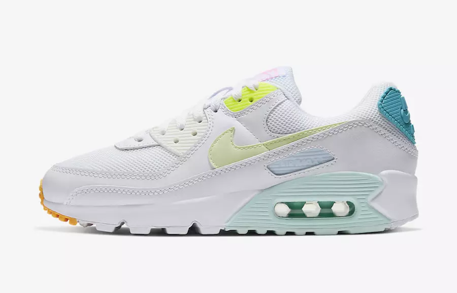 Nike Air Max 90 CZ0366-100 chiqarilgan sana