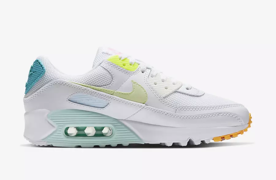 Nike Air Max 90 CZ0366-100 Шығарылған күні