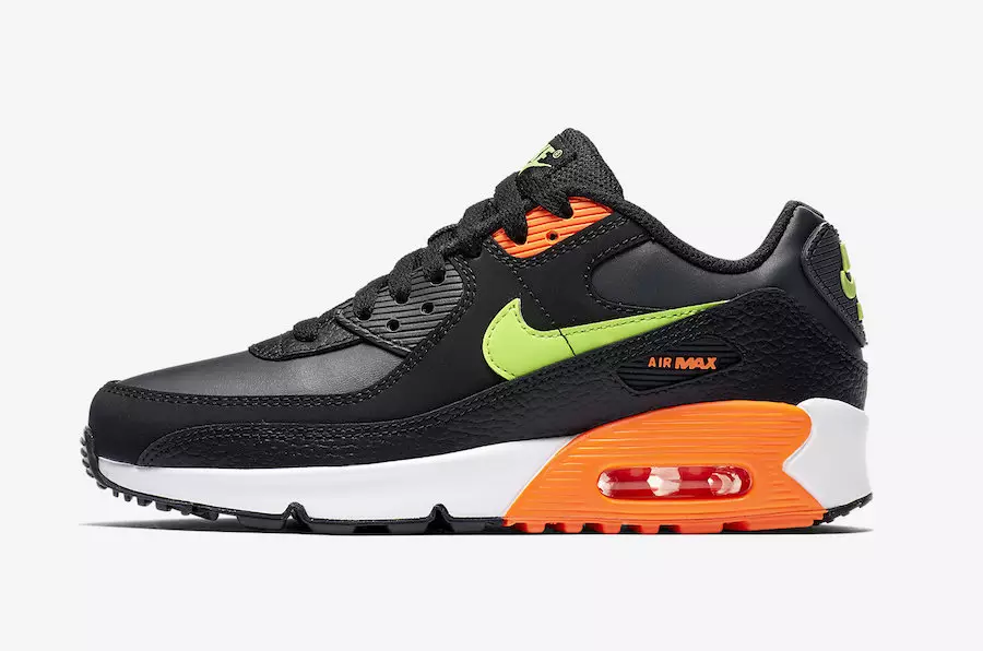 Nike Air Max 90 CV9643-001 Utgivningsdatum