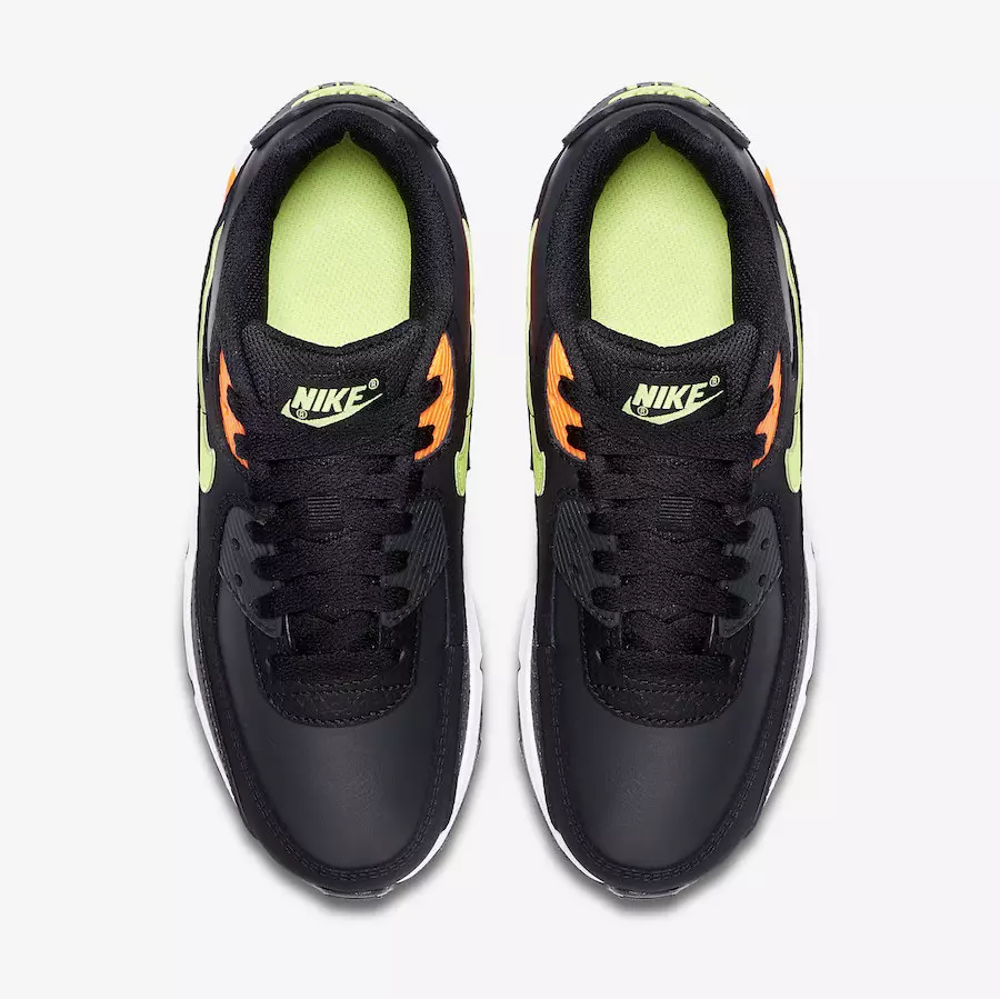 Nike Air Max 90 CV9643-001 Utgivningsdatum