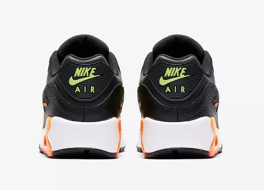 Nike Air Max 90 CV9643-001 Чыгарылган күнү