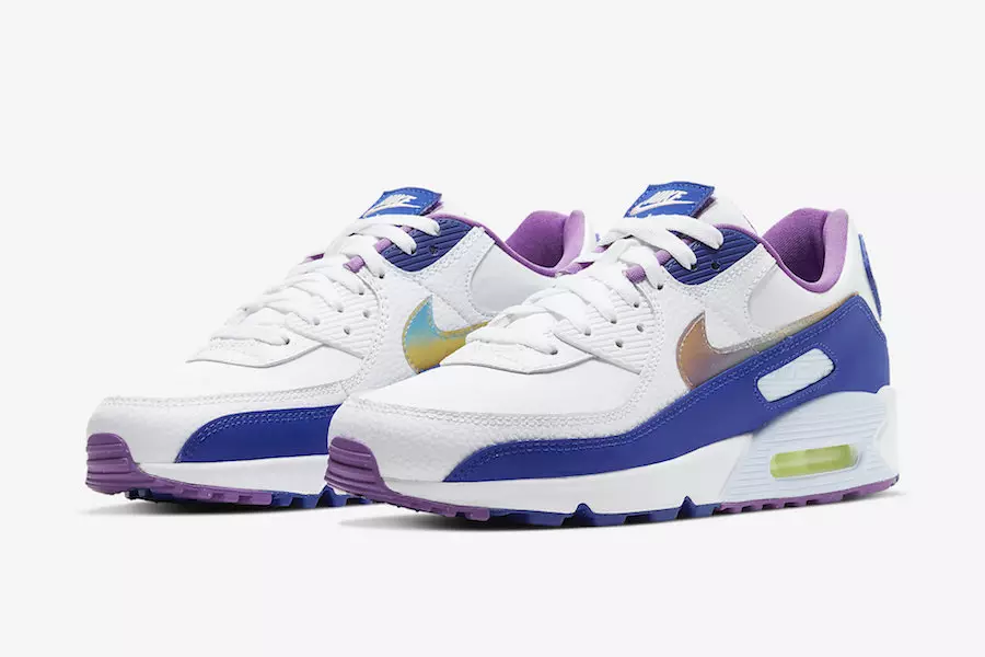 Nike Air Max 90 Пасха CT3623-100 Шығарылған күні