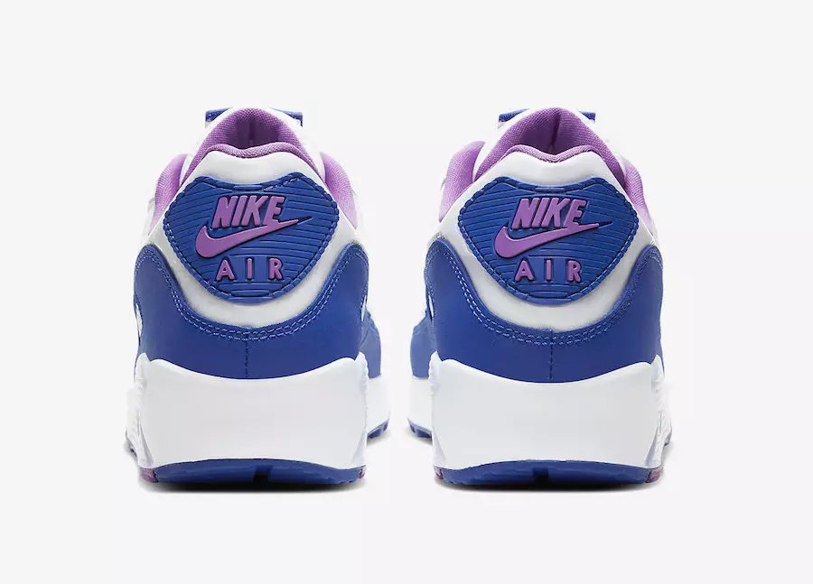 Nike Air Max 90 Easter CT3623-100 გამოშვების თარიღი