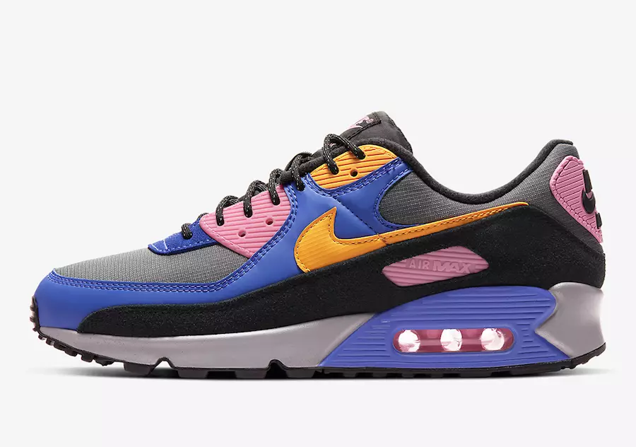 Nike Air Max 90 ACG CN1080-500 Թողարկման ամսաթիվ