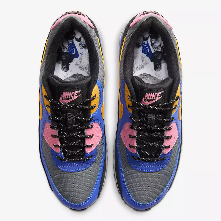 Nike Air Max 90 ACG CN1080-500 Data lansării