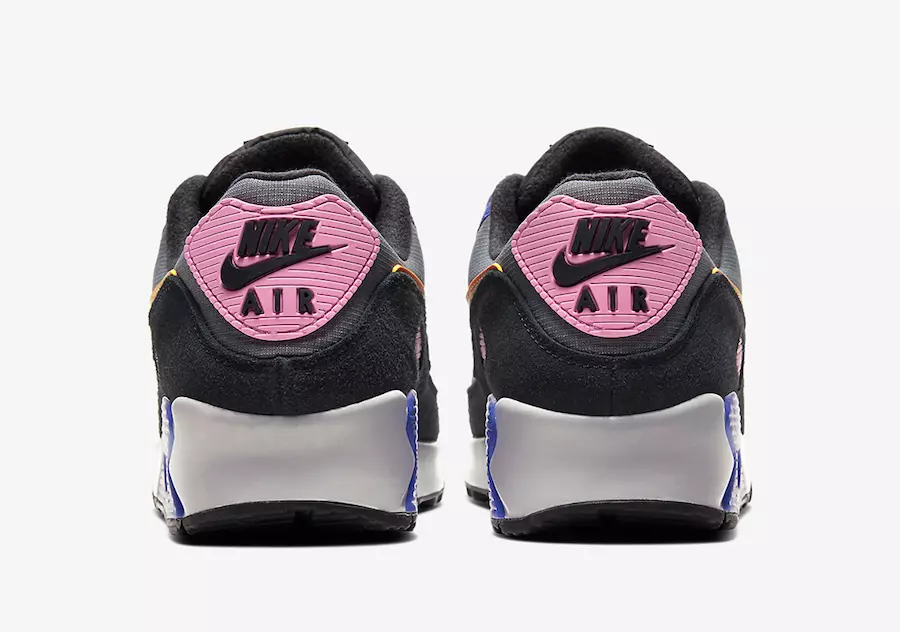 Nike Air Max 90 ACG CN1080-500 תאריך שחרור