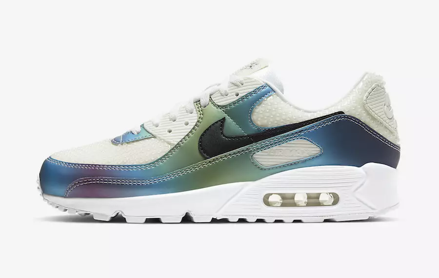 Nike Air Max 90 CT5066-100 Data lansării