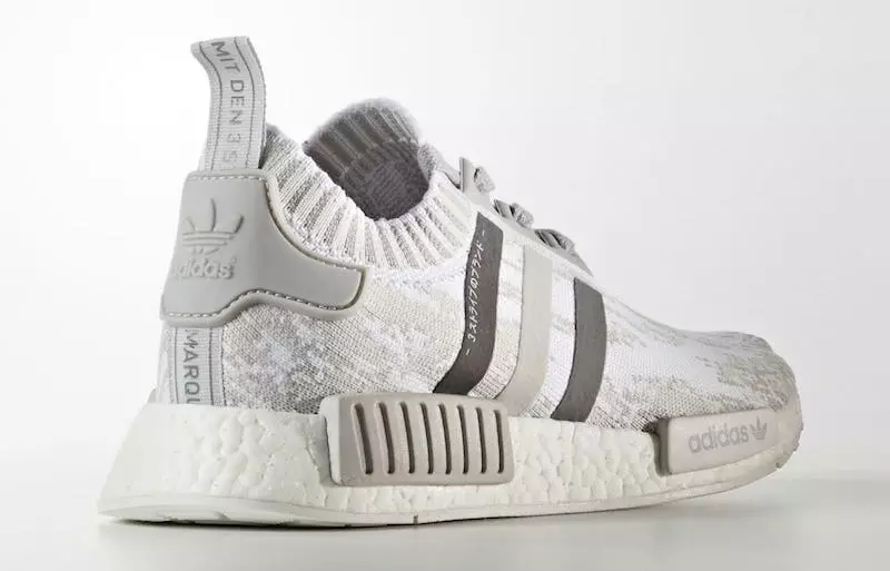 Ngày phát hành adidas NMD Japan White Camo