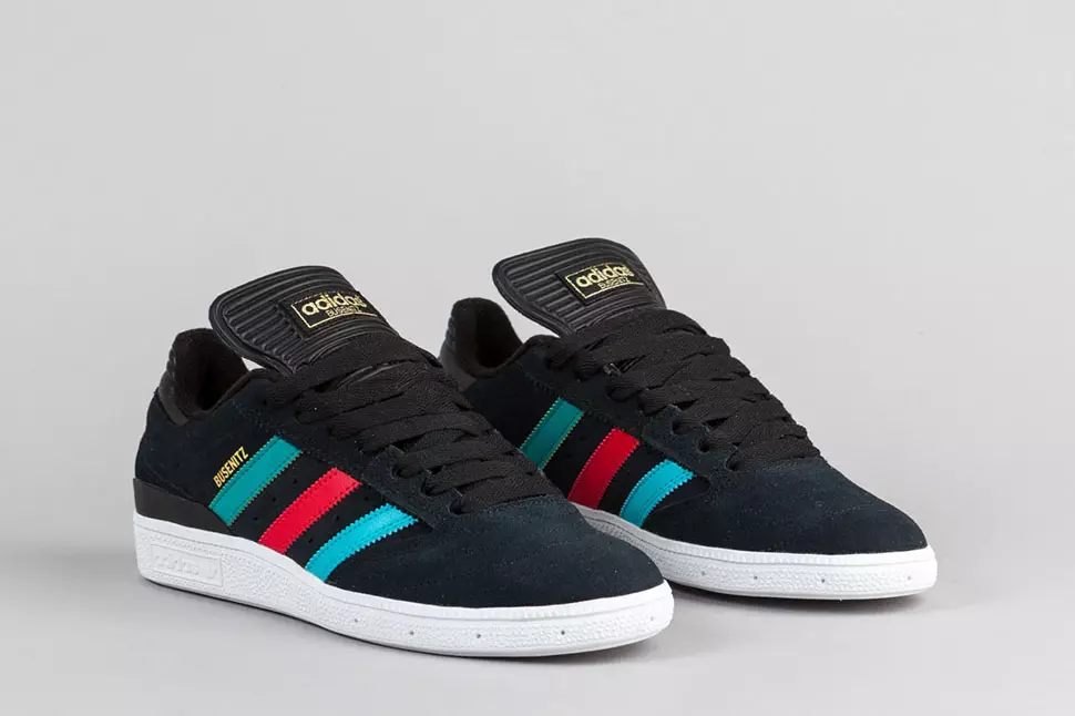 adidas Skateboarding Dört Yeni Busenitz Renk Yolunu Tanıttı