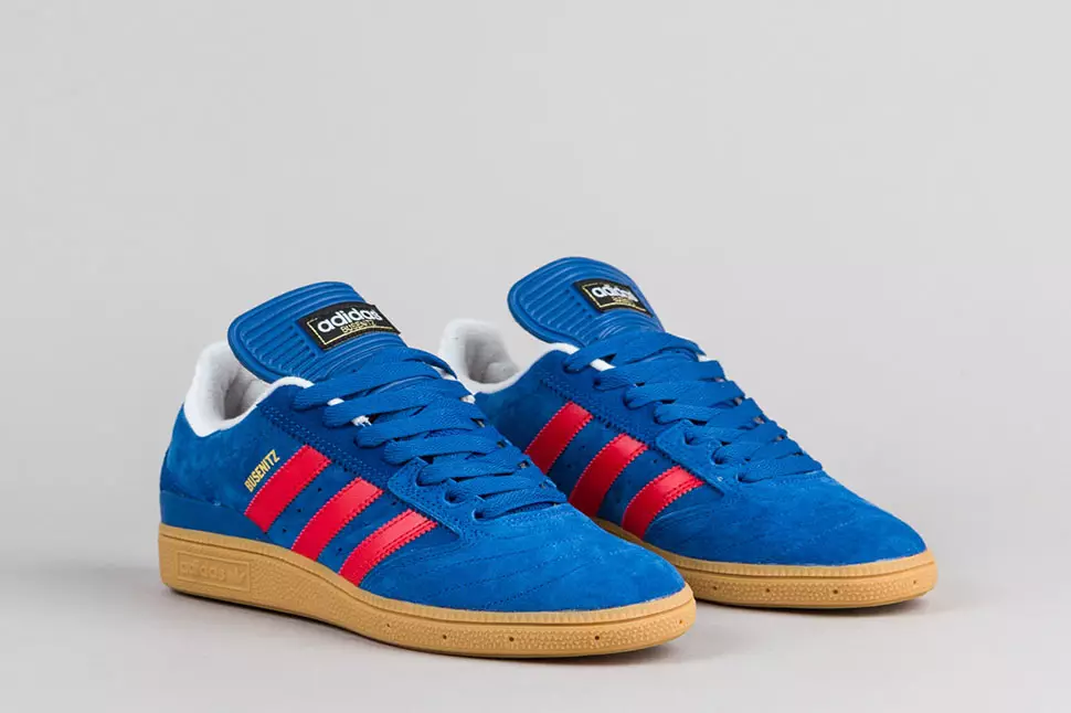 adidas Busenitz våren 2016