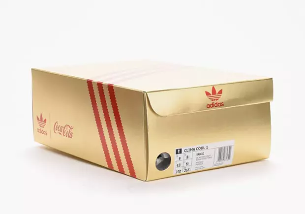 Coca-Cola x adidas Originals ClimaCool ၁