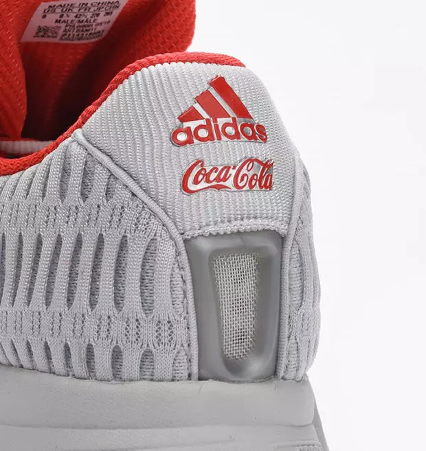 Coca-Cola x Adidas Originals ClimaCool 1