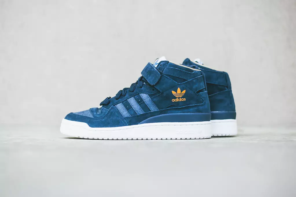 adidas Forum Mid “Navy/Putih” 63445_1