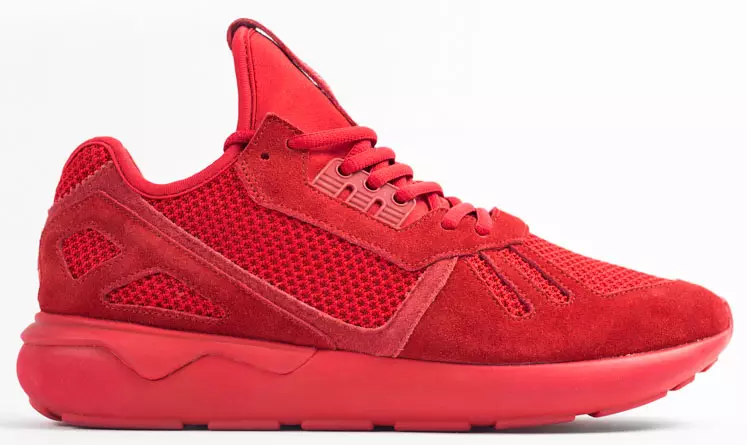 Adidas Tubular Red October