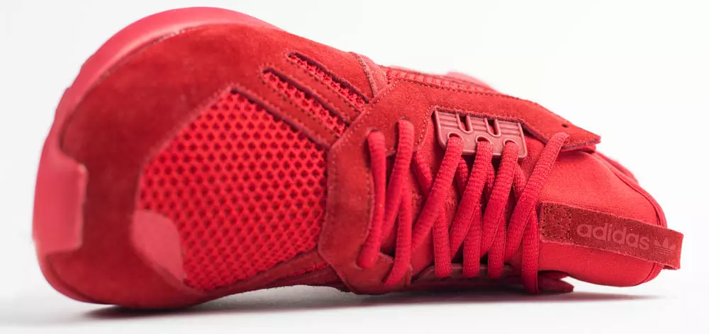 Adidas Tubular Red October