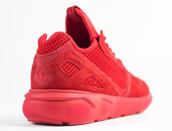 adidas Tubular Rood Oktober