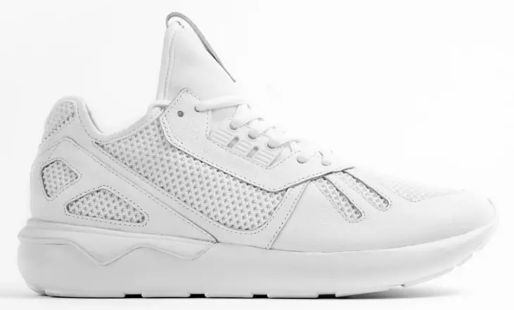 Adidas Tubular Blanc