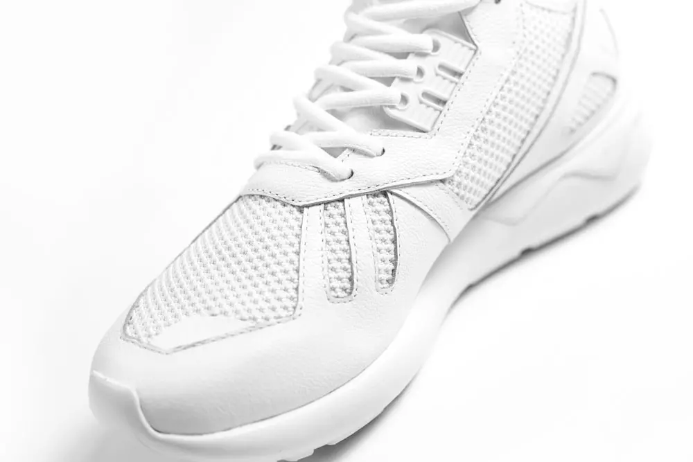 Adidas Tubular White