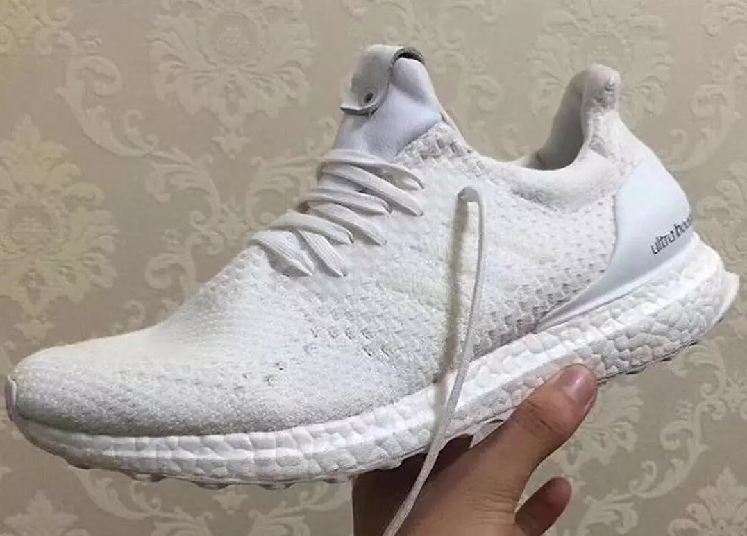 INVINCIBLE x A Ma Maniere x adidas Ultra Boost in Merino Wool