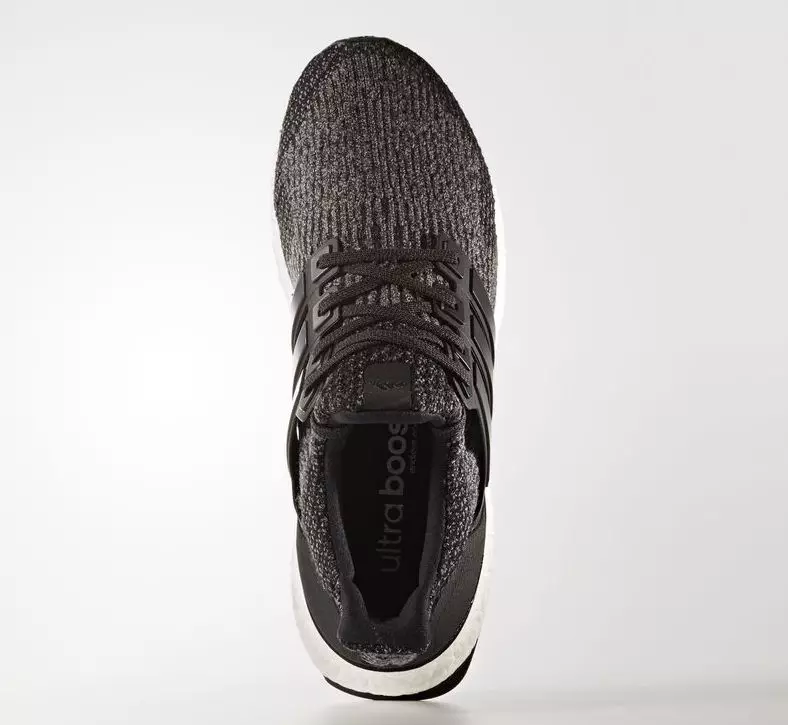 Adidas Ultra Boost 3.0 Utility Black S80731