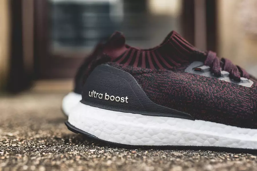 Adidas Ultra Boost Uncaged Dark Burgundy BY2552