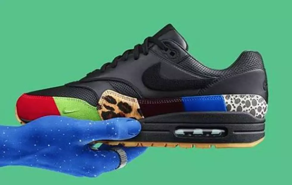 Nike Air Max 1 Master Air of Desire -julkaisupäivä