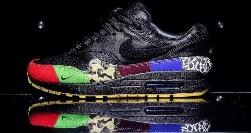 Nike Air Max 1 Master Air of Desire Data tal-Ħruġ