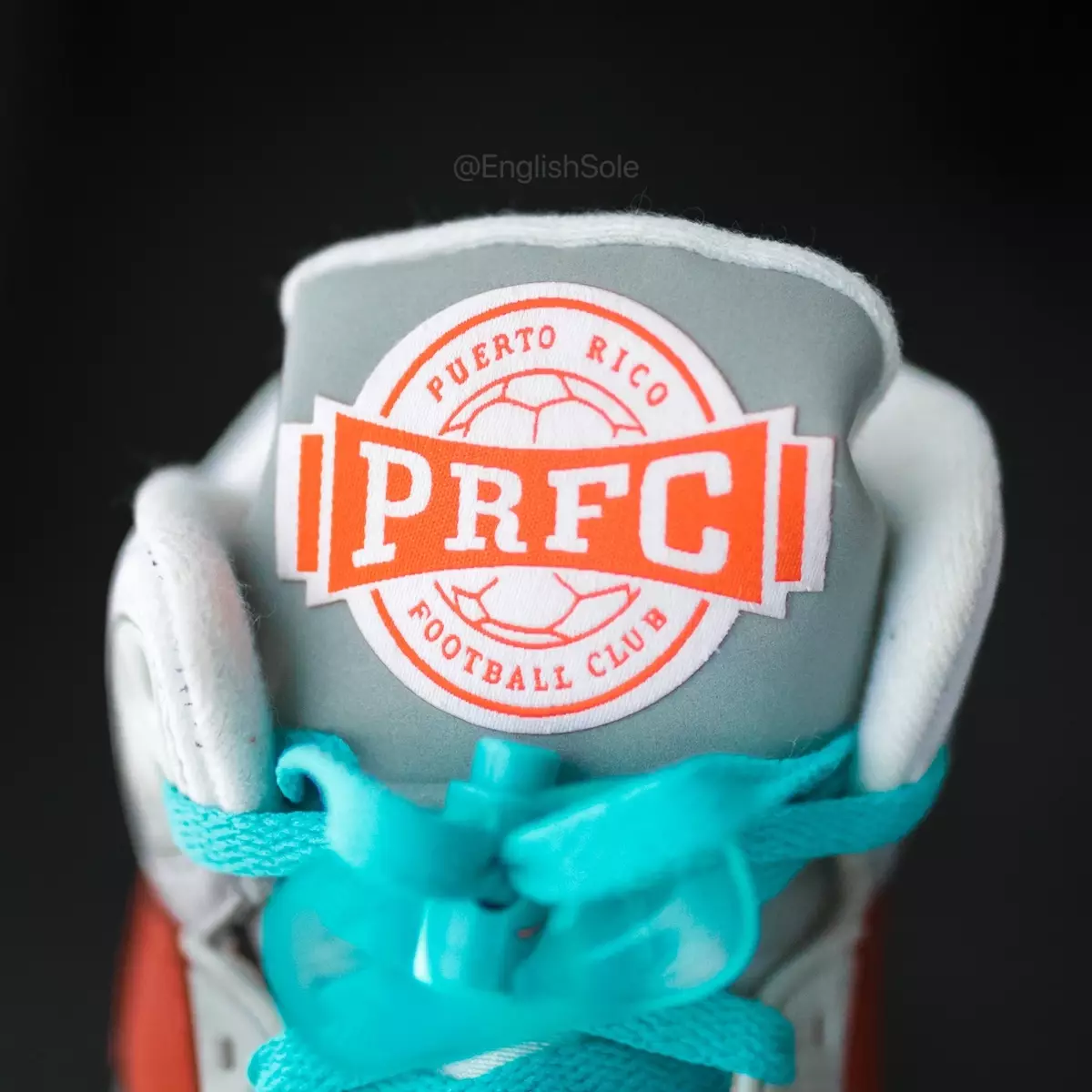 Air Jordan 5 Melo PRFC Puerto Rico PE