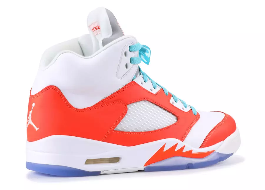 Melo Aeir Jordan 5 PRFC