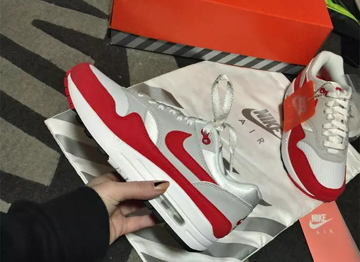 Ħarsa oħra lejn il-Kaxxa Nike Air Max 1 OG għal Air Max Day