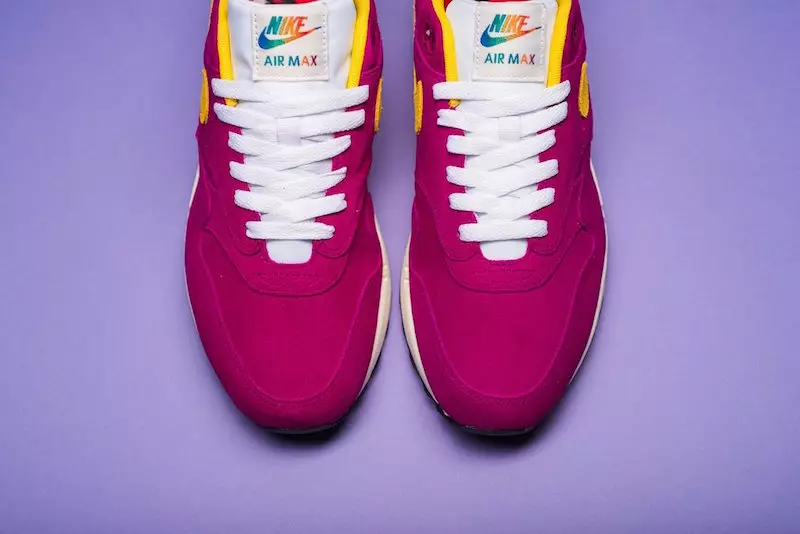 Nike Air Max 1 Premium Dynamic Berry Vivid Sulfur