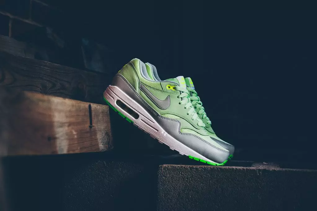 Nike-Air-Max-1-Essential-Vapor-Жашыл-Туман-1