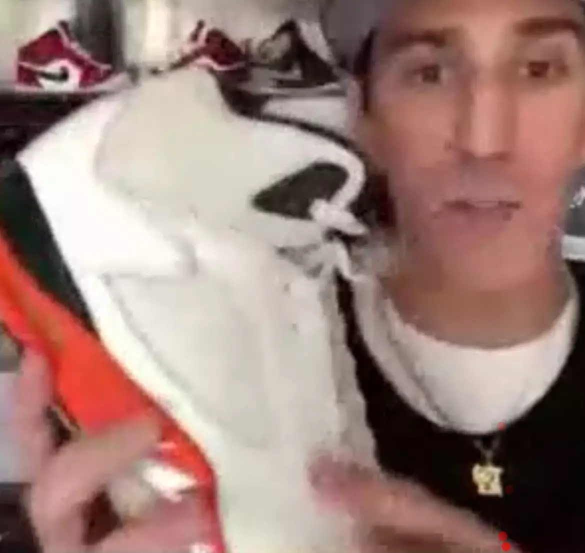 Air Jordan 5 purustatud tagalaud Orange Blaze DC1060-100 väljalaskekuupäev